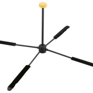 Mega-Angebot Hercules HCDS-460B Querflötenständer TravLite