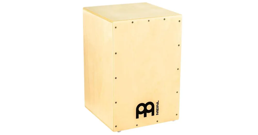 Wochenendangebot Meinl Cajon HCAJ100NT natur
