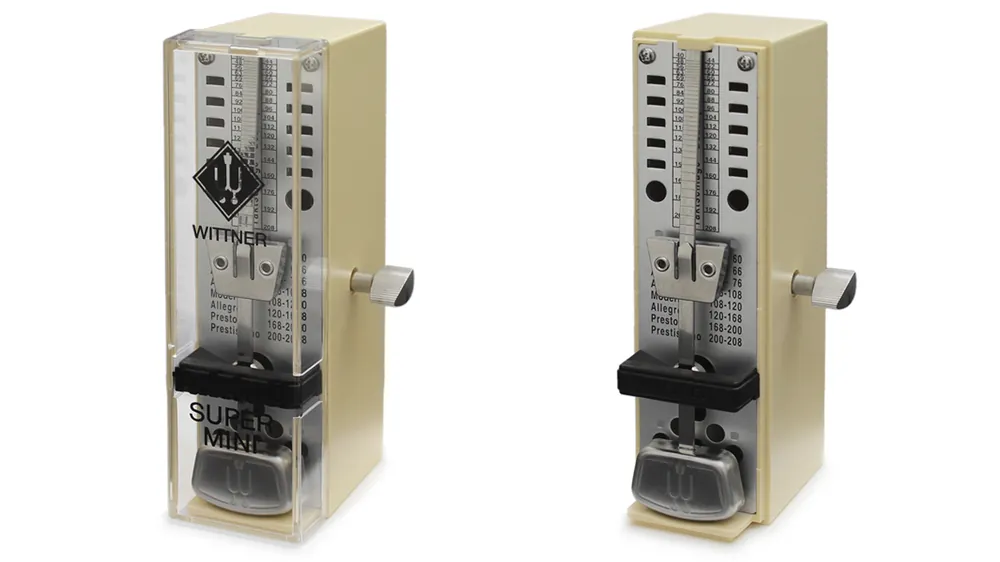 Wittner Metronom Super mini Heißes Angebot
