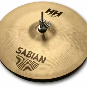 Bestpreis Sabian 14" HH Brilliant Medium Hats