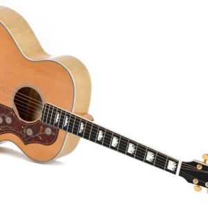 Sigma GJQA-SG200-AN Custom Westerngitarre Schnäppchen