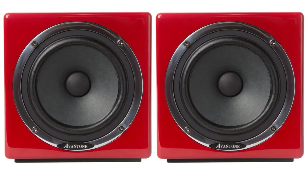 Bestseller Avantone Aktiv Mix Cube Einzeln Rot