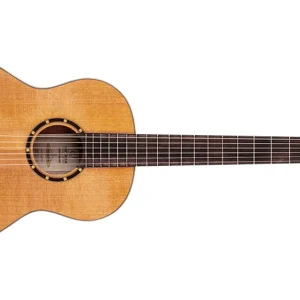 Zertifiziert Ortega R-122G Konzertgitarre 3/4