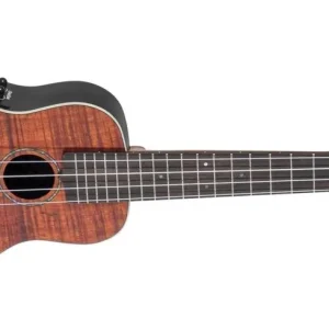 Nur Heute Ovation UCS10P-KOAE-G Sopran Ukulele