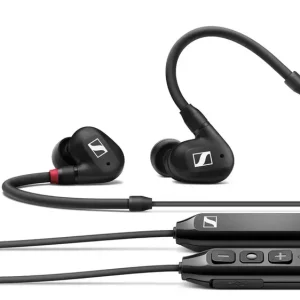 Abverkauf Sennheiser IE 100 Pro Black In Ear Wireless
