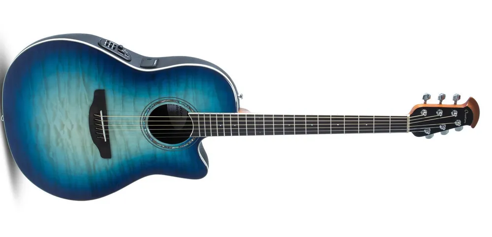 Super-Preis Ovation CS28P-RG-G Celebrity Traditional Plus Super Shallow