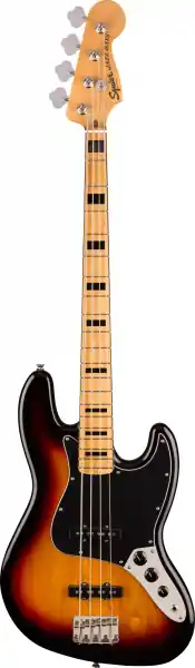 Bestpreis Fender Squier CV '70s Jazz Bass MN - 3TS