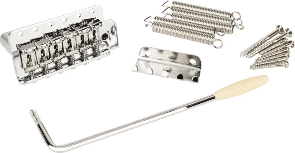Echt Fender Vintage/Narrow Strat Tremolo Assembly