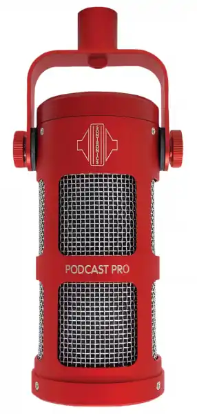 Sontronics Podcast Pro RD Neu Im Sortiment
