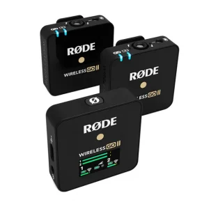 Rode Wireless GO II Duales Mic Angebot