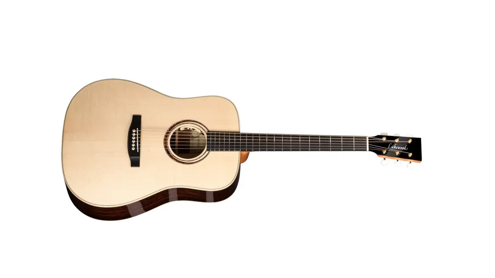 Lakewood D-53 Premium Cocobolo L.R.Baggs Anthem Expressversand