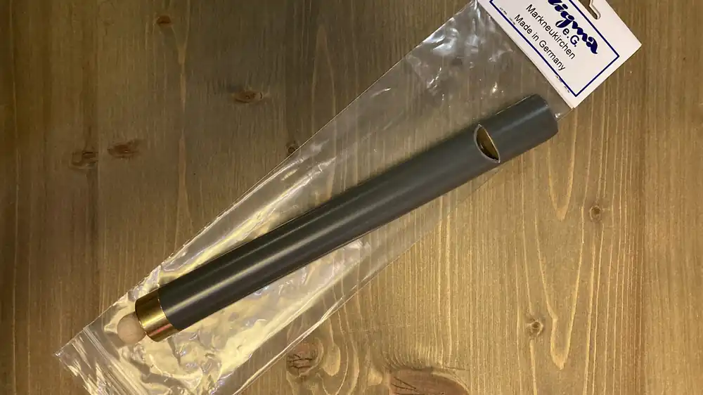 Neu Rohema Lotusflöte Plastik 25 cm