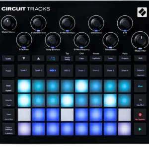 Novation Circuit Tracks Rabatt