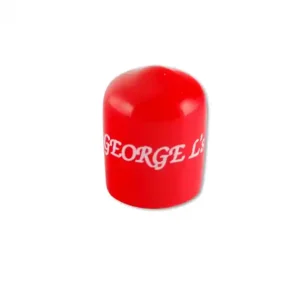Neu Im Sortiment George L´s Winkelklinke - Red