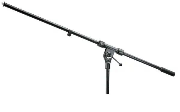K&M 211 Schwarz Highlight