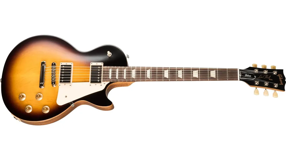 Preisknaller Gibson LP Tribute Satin Tobacco Burst
