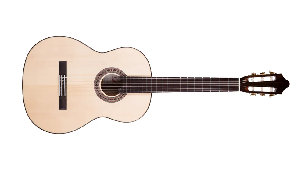 Duke Flamenco Gitarre Geprüft