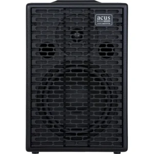 ACUS One Street 8 Black Akustikverstärker Abverkauf