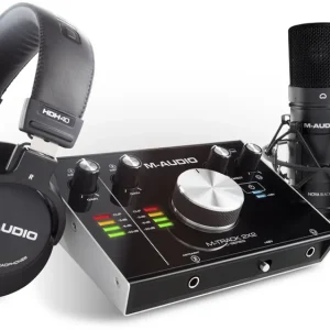 Kostenfreie Lieferung M-Audio AIR192-4 Vocal Studio Pro