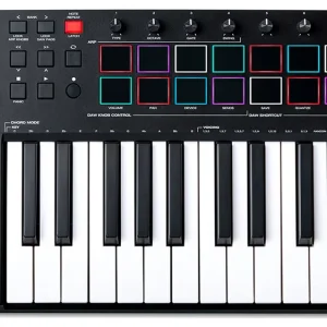 M-Audio Oxygen Pro 25 USB MIDI Keyboard Controller Top-Preis