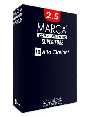Marca Superieur 2,5 Neue Kollektion