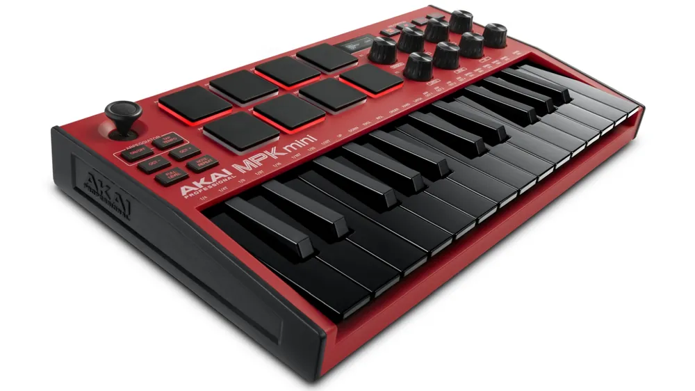 Akai MPK mini mkIII Red Preiswert