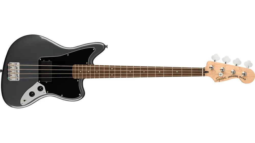 Squier Affinity Jaguar Bass LR BPG CFM Angebot