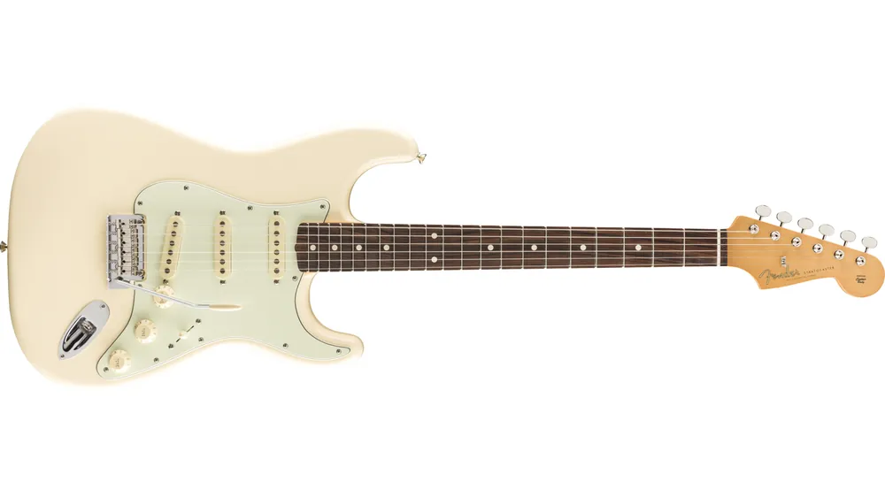 Beliebt Fender Vintera 60s Strat MOD PF OLW