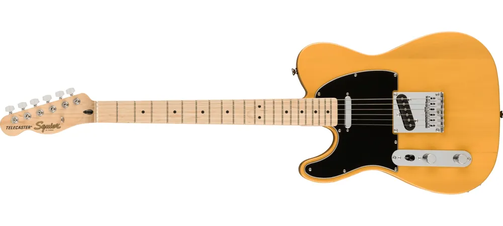 Squier Affinity Telecaster LH MN BTB Letzte Chance