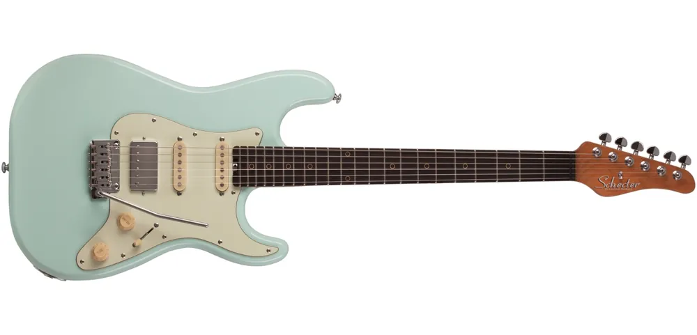 Gratis Versand Schecter Nick Johnston HSS AF