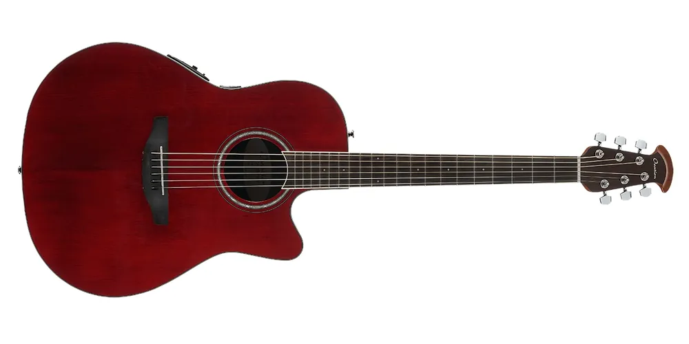 Ovation CS24-RR Celebrity Standard Mid Cutaway Abverkauf