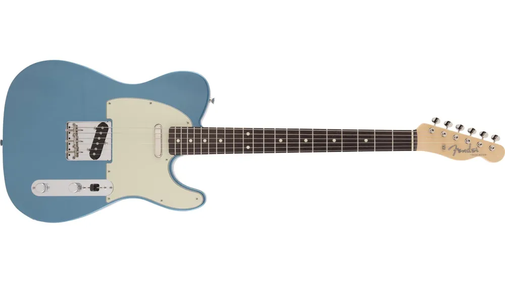 Neuheit Fender LTD 60s Tele Trad MIJ RW LPB