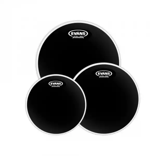 Finale Aktion Evans Black Chrome Tompack Rock