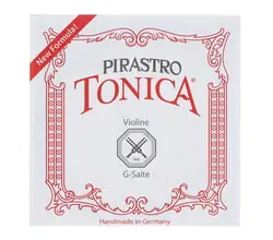 Pirastro Tonica G Sofort Bestellen