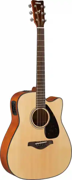 Yamaha FGX800C Natural Günstig