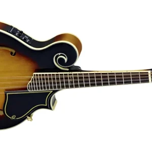 Preis Gesenkt Ortega RMFE90TS Mandoline F-Style mit Preamp - B Ware