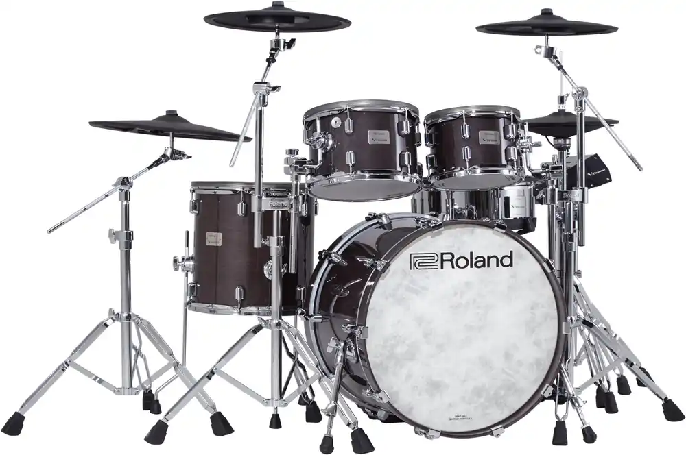Super-Preis Roland VAD706-GE V-Drum Acoustic Ebony