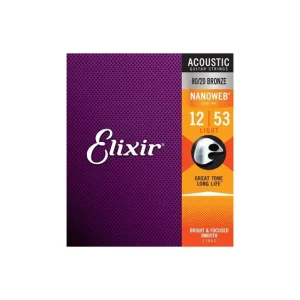 Super-Preis Elixir 11102 Acoustic Bronze M Nanoweb 13-56