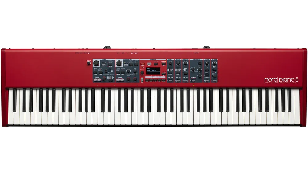 Clavia Nord Piano 5 / 88 Tasten Bestseller