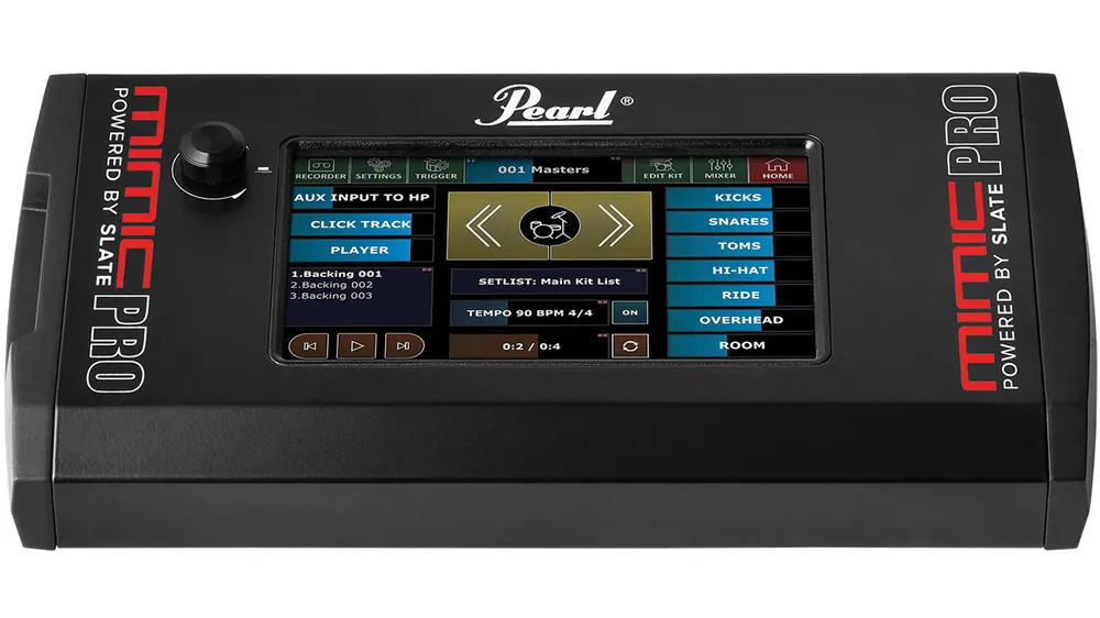 Nur Für Kurze Zeit Pearl Mimic Pro Module