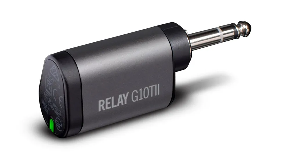 Letzte Chance Line 6 RELAY G10TII Sender