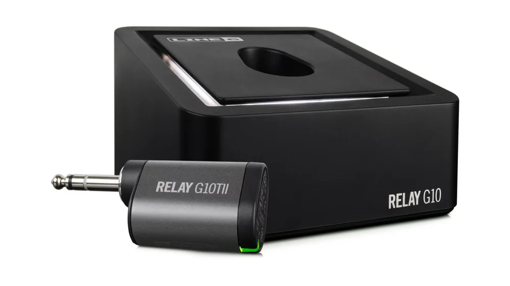 Line 6 Relay G10II Funk System Aktuell