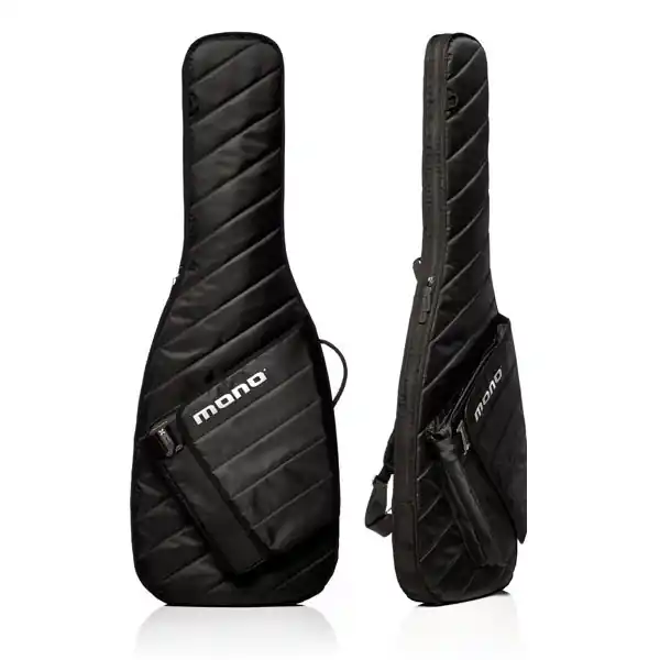 MONO Cases M80-SEB-BLK Bass Sleeve - Black Sonderaktion