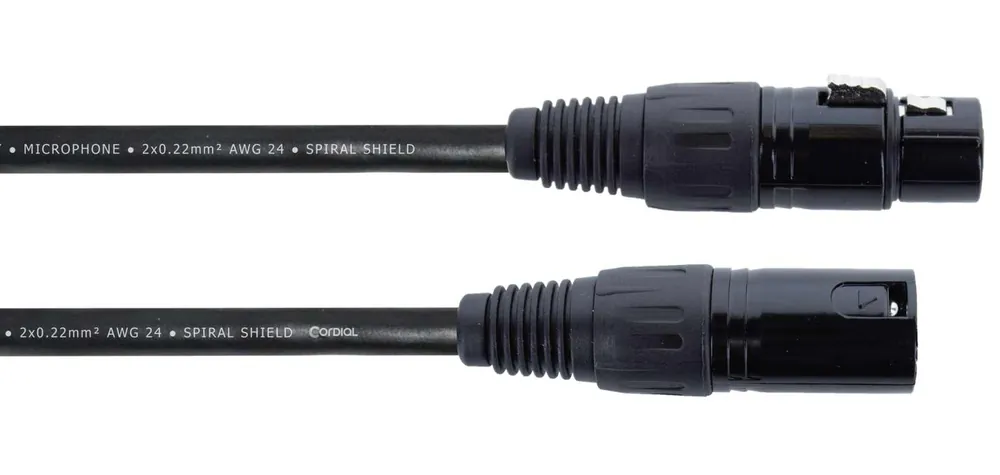 Cordial EM 3 FM Mikrofonkabel Elements Top-Angebot