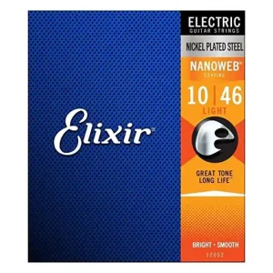 Elixir 12052 Electric Nanoweb L 10-46 Sale