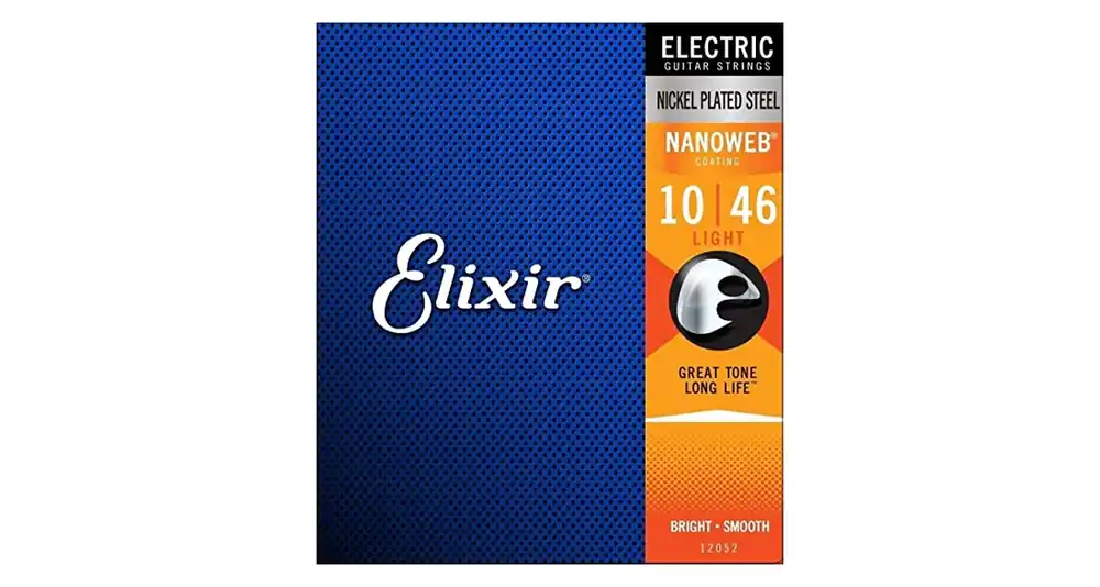 Elixir 12052 Electric Nanoweb L 10-46 Sale