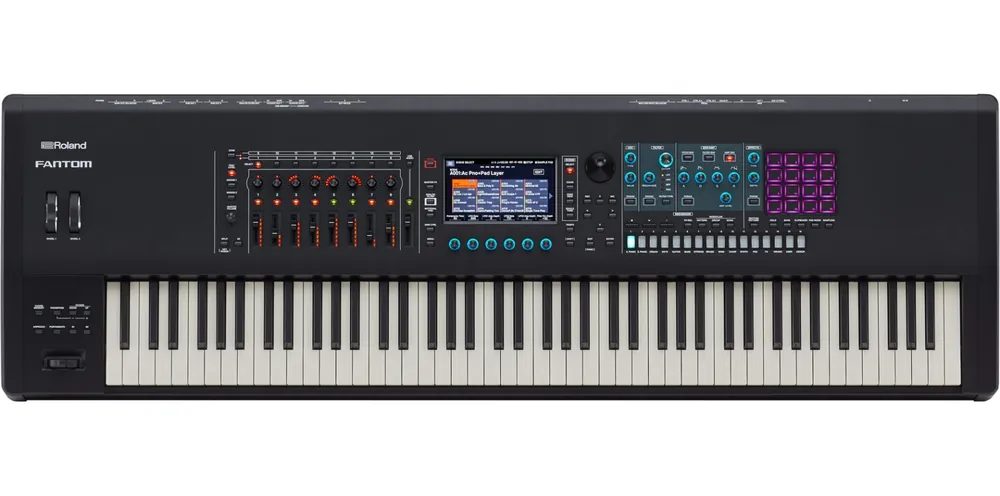 Roland Fantom 8 Top-Seller