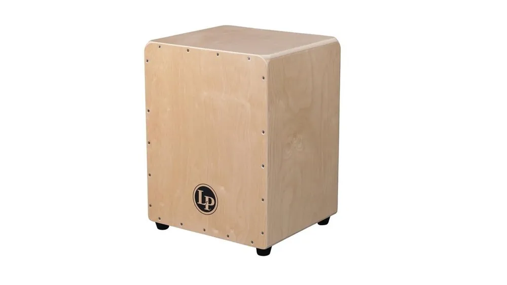 Latin Percussion Cajon Matador 2-Voice Knallerangebot