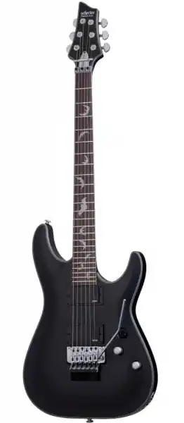 Beliebt Schecter Damien Platinum 6 FR - SBK