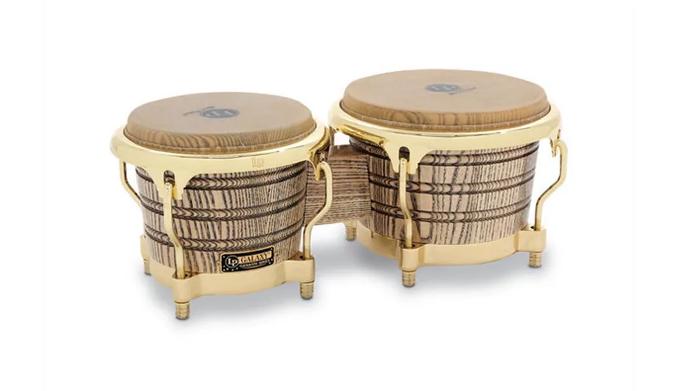 Preis Gesenkt Latin Percussion Bongo Galaxy